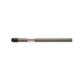 Shinengi Aluminum Drying Rod, Single Pole (Thickness 1.2 inches (31.8 mm) [Number of Pieces: 1/2-piece Set/3-piece Set] [Selectable Length: 9.8 ft (3.5 m), 13.8 ft (3 m), 19.8 ft (3 m)