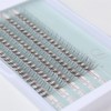 FELICIA Partial False Eyelashes, Natural, Matsueku Self Bundle, False Eyelashes