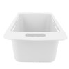 Chest Freezer Basket Deep Adjustable Storage Organizer Bin Divider Expandable