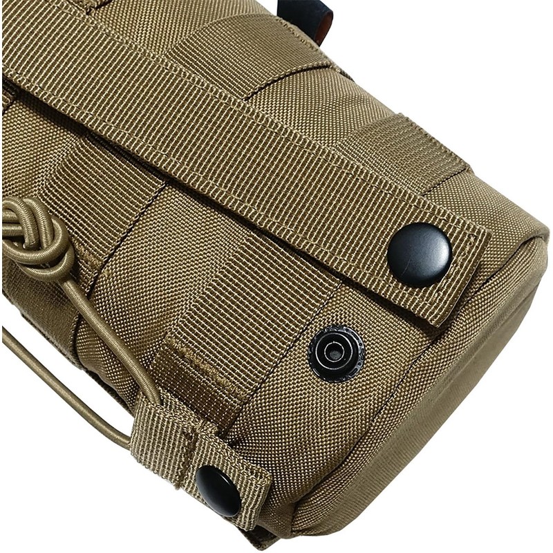 Oregonian Camper OCB910CY Bottle Holder L Coyote