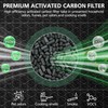 1000 Replacement Fiter Compatible with Air Doctor 1000 Air Purifier,Integrated