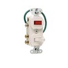 Legrand Pass & Seymour 695WG Combination Switch, One 15 Amp