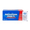 CareAll Hydrocortisone Cream 1% (144 Pack), 0.9gr Foil Packet. Maximum