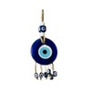 Holomua Hiro Nazar Bonju Turkish Amulet Key Holder Amulet Wall