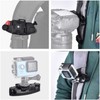 Camera Holder Clip Backpack Quick Release Bracket Belt Clip Quick