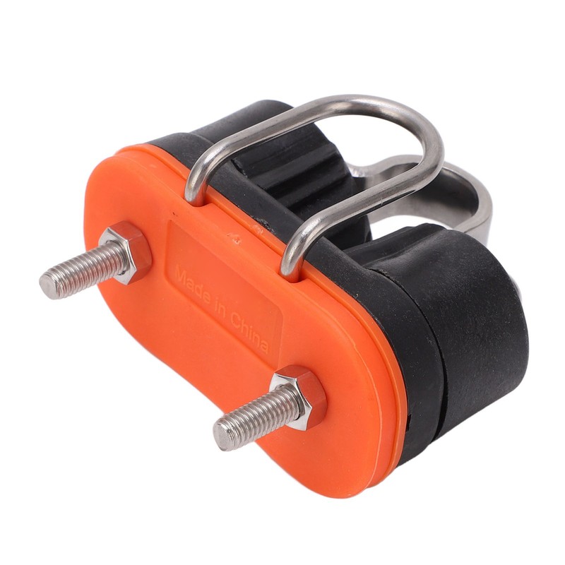Sailboat Kayak Cam Cleat Fast Entry Wire Fairlead Marine Boat