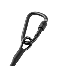 YakAttack Universal Smartphone Harness with Tether | Flexible Silicone Grip | Phone Leash for Kayaking, Fishing & Boating | Compatible with Most Phones