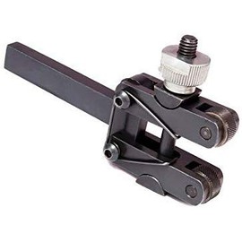 Precious Quality Spring Loaded Action Clamp Type Knurling Tool 3-25 mm Capacity- 5/8'' Square Shank for Lathes 16 mm