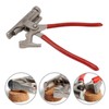 Hammer Multitool 10 in 1 Iron Portable Wrench Scissors Pliers