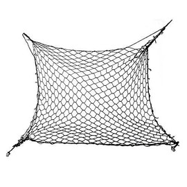 4YourHome Pets Dog Car Van Safety Guard Net Front Or Back Seat Barrier Nylon Mesh