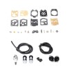 Carburetor Repair Filter Kit Fit for STIHL FS36 FS40 FS44