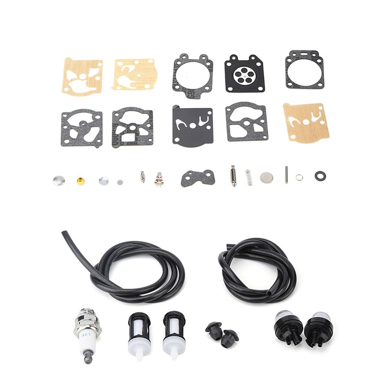 Carburetor Repair Filter Kit Fit for STIHL FS36 FS40 FS44