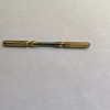 Accu Burr Junior Dual-Sided Card Scraper Burnisher 3/16” Solid Carbide