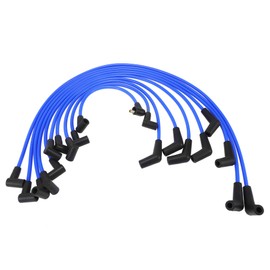 QUARKZMAN Spark Plug Coil Wiring Harness Fits Ford F-150 1979-1995 5.0L 5.8L SBF 302 - Pack of 10