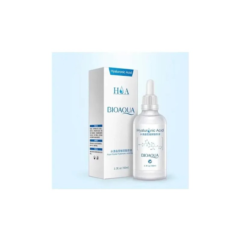 Ácido Hialurónico Serum No Aceite Antiarrugas Original 100ml