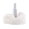 4pcs Cotton Polishing Buffing Pad Mop Wheel Various Shape for