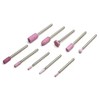 STRAIGHT 15-9909 Air Micro Die Grinder Kit