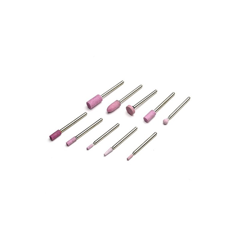 STRAIGHT 15-9909 Air Micro Die Grinder Kit