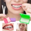 4 Box Braces Wax