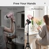 Hair Dryer Stand, Adjustable Hands-Free Heavy Duty Tripod