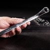 Olsa Tools Bolt Extractor Offset Wrench Set - 7pc Rounded