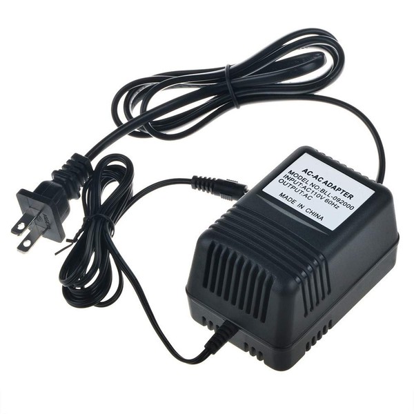 SLLEA 12V AC/AC Adapter Replacement for P/N: 12102320 Model: MCAD120050UA6