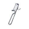 Gefu 12500 Pendel-Sparschäler Swing, 16 x 2 x 2 cm