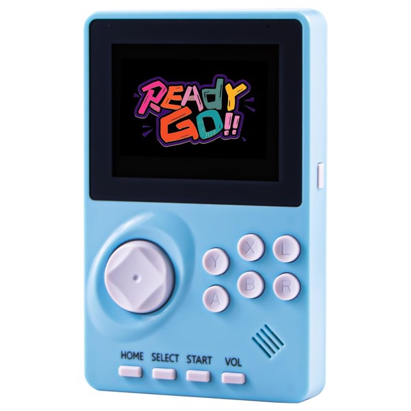 Besosay Kids Handheld Video Game Console Built in 100 16-bit