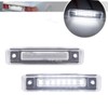 NP Error Free White LED License Plate Light for M-erc-edes
