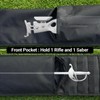RAWILL Color Guard Flag Bag, Equipment Storage Bag