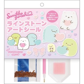 SE68101 Sumikko Gurashi Rhinestone Art Sticker