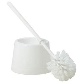TOILET BRUSH & HOLDER SET (2 Pack)
