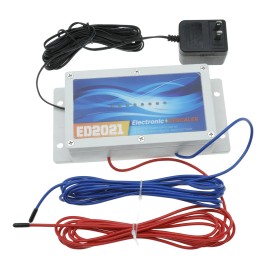 ta-3571 Electronic Descaler Water Conditioner Alternative Water Softener Whole House New