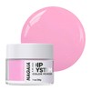 Pink Prism,Bright Pastel Pink Shimmer,Premium NAGAIA Fine Shimmer Dip Powder,Chip