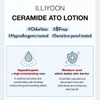 Illiyoon Ceramide Ato Lotion face moisturizer for dry skin 68ml,