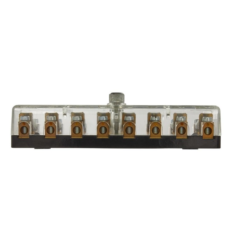 HELLA 8JD 002 290-211 Fuse Box - 8-pin connector -