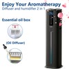 KZF 9L Smart Humidifiers for Bedroom Large Room, 2.3Gal Cool