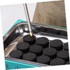 Levemolo 70pcs Portable Firewood Tablets BBQ Charcoal for Camping Outdoor