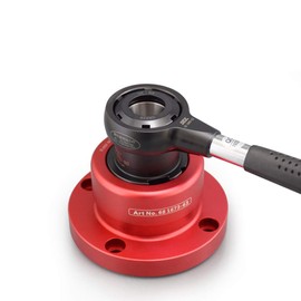 US STOCK SFX HSK63A Tool Holder Tightening Fixture for Universal CNC Equipment HSK63A Tool Lock Seat