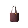 Bellroy Market Tote – (Tote Shoulder Shopping Bag) - Burgundy