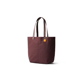 Bellroy Market Tote – (Tote Shoulder Shopping Bag) - Burgundy