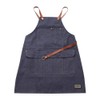 GRIMSTEADS Type 4 ROYAL KNIGHT TOKYO Denim Apron Barber Beauty