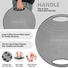 EVERYMILE Upgraded Wobble Balance Board, Exercise Board for Balance and