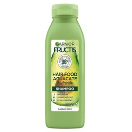 Fructis - Champú Garnier Hair Food Aguacate 300 ml