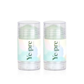 예쁘리 그린티 리프팅 머드 스틱 마스크 40g 2개 Yeppuri Green Tea Lifting Mud Stick Mask 40g 2 Pack