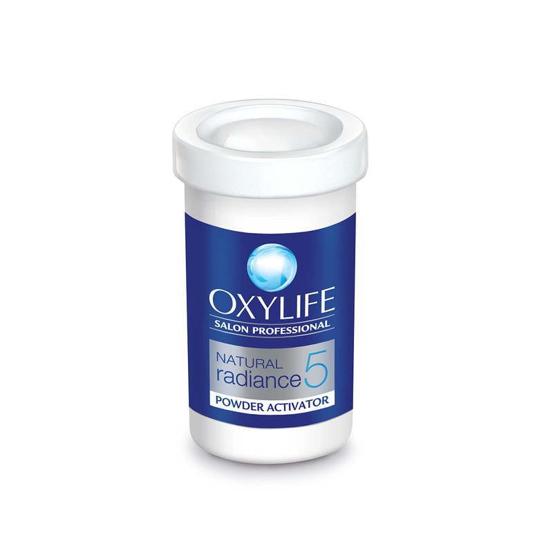 Fem Oxylife Professional Natural Radiance5 Creme Bleach 126 Grams