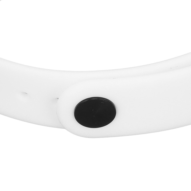 Ultrasonic Mosquito Repellent Bracelet USB Rechargeable Electric Mosquito Repeller Wristband