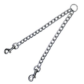 Fancy Pets Extension Doble de Correa para Perro con 4.0 mm de Ancho y 70 cm de Largo