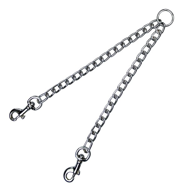 Fancy Pets Extension Doble de Correa para Perro con 4.0