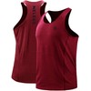 Neleus Men's 3 Pack Running Tank Tops Dry Fit Muscle